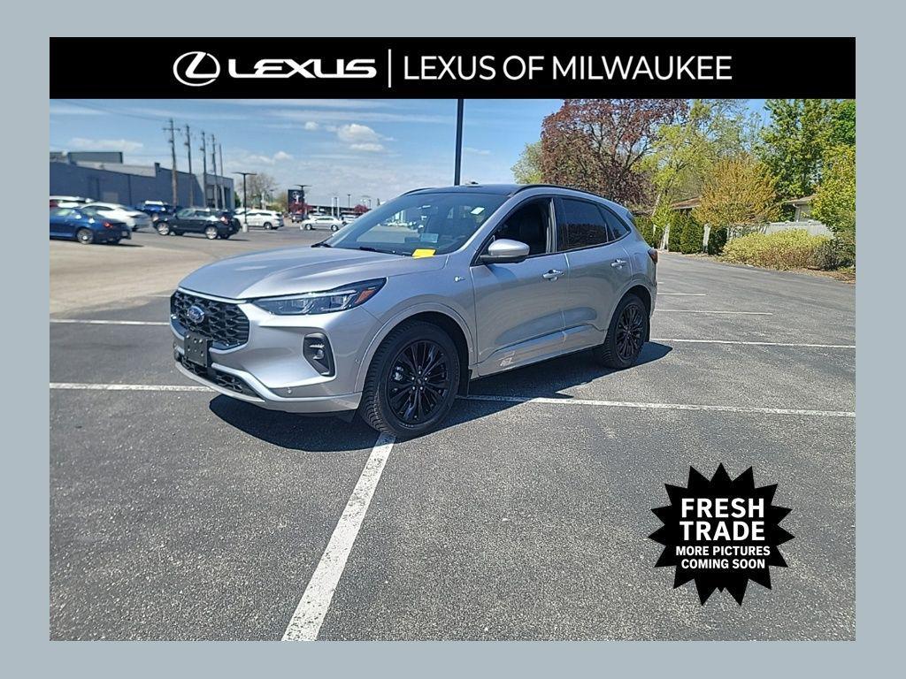 used 2024 Ford Escape car, priced at $27,508