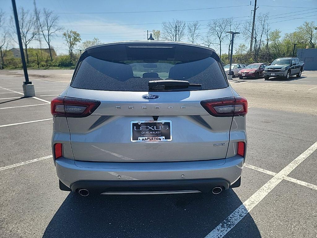 used 2024 Ford Escape car, priced at $27,508