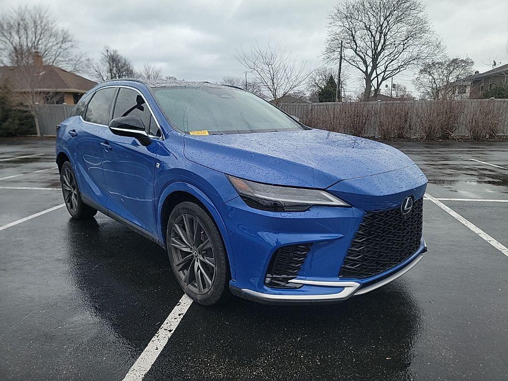 used 2023 Lexus RX 350 car, priced at $51,283