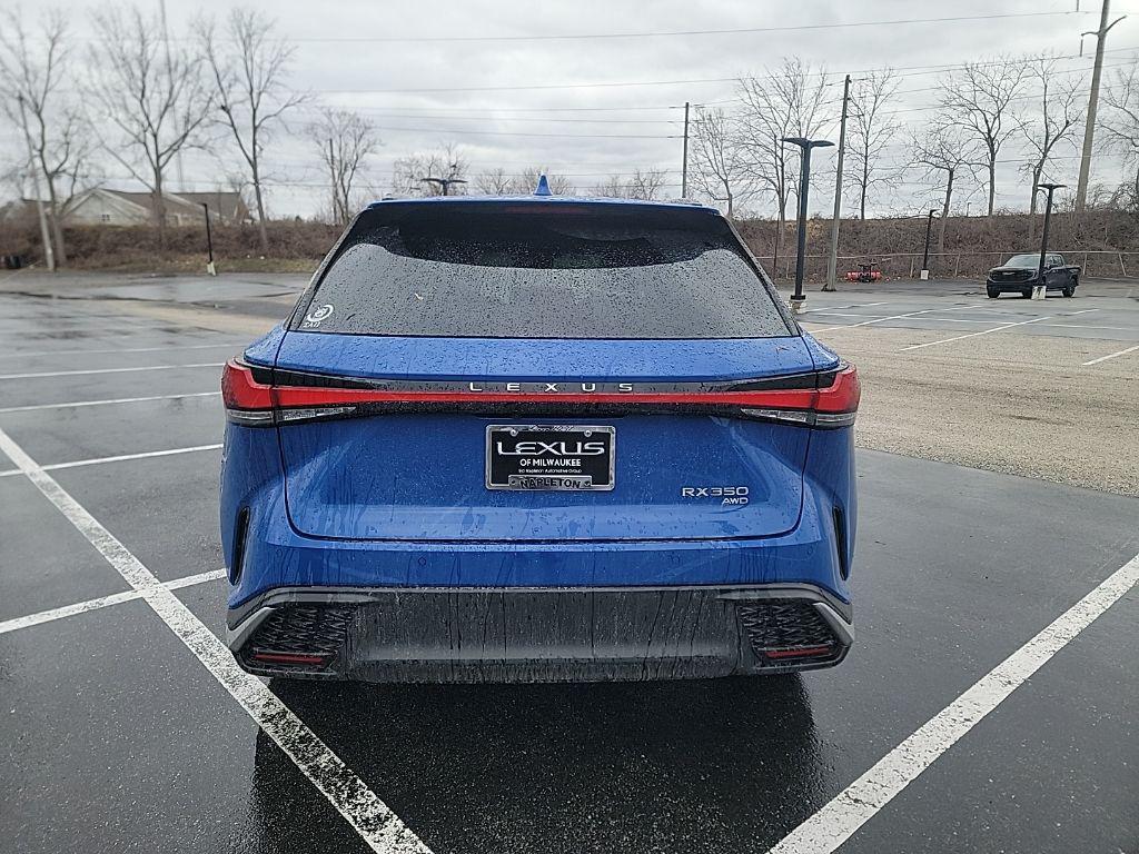 used 2023 Lexus RX 350 car, priced at $51,283