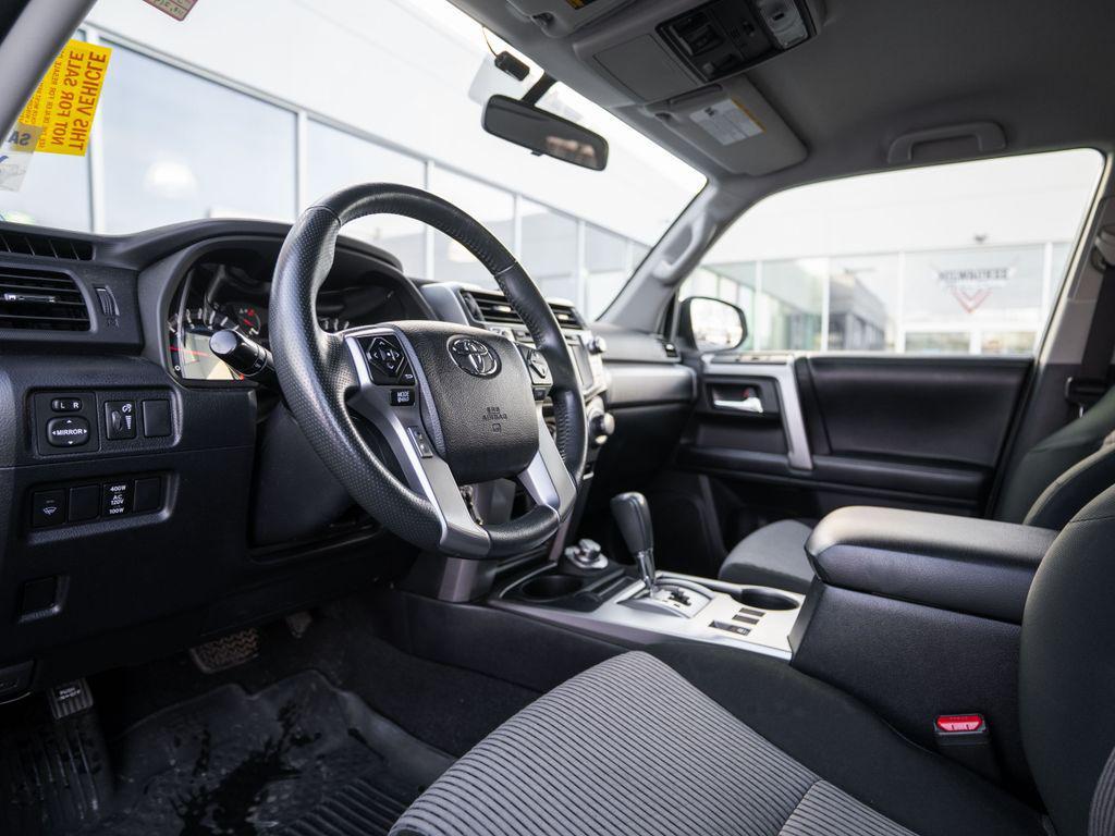 used 2018 Toyota 4Runner car, priced at $24,378