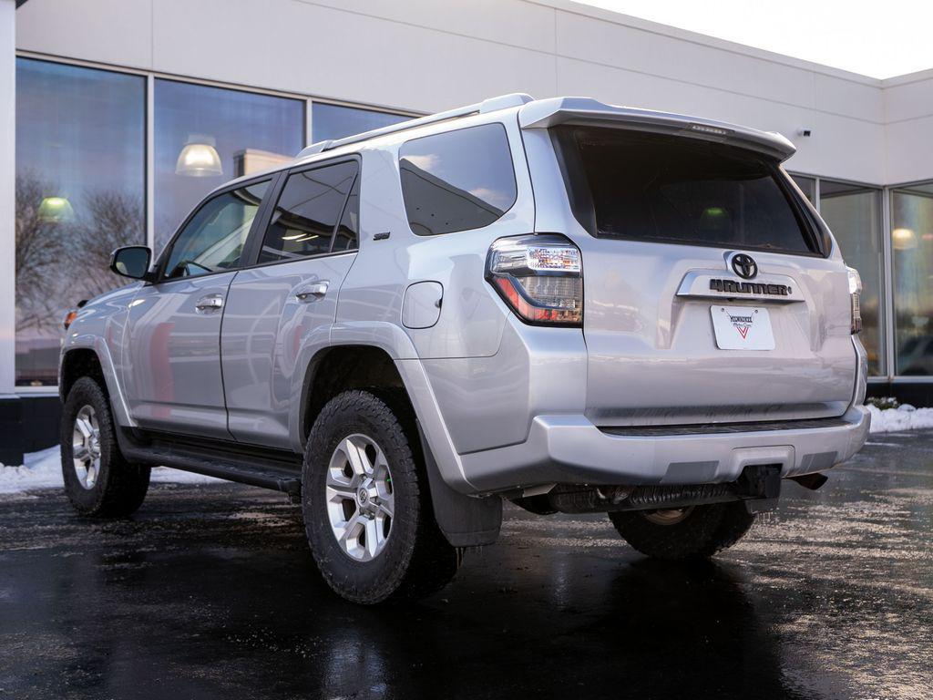 used 2018 Toyota 4Runner car, priced at $24,378