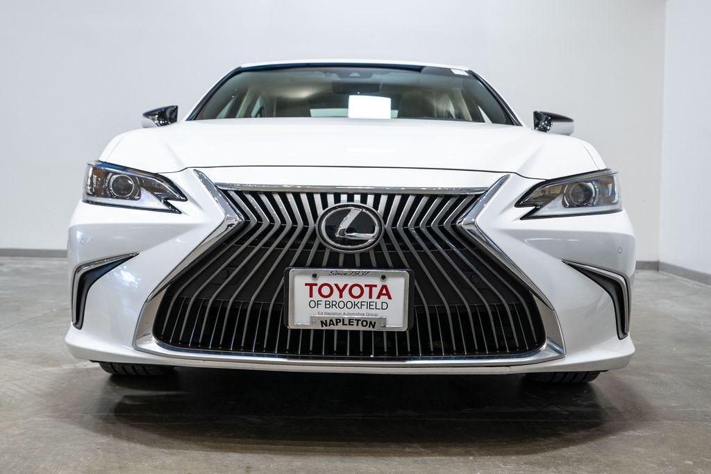 used 2020 Lexus ES 350 car