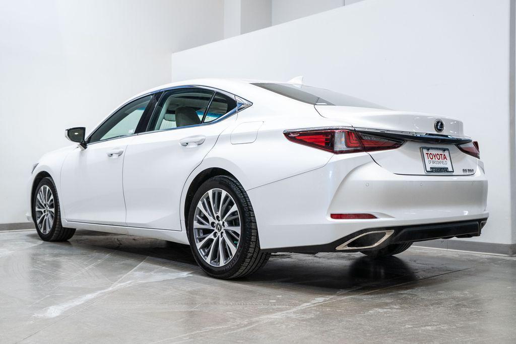used 2020 Lexus ES 350 car