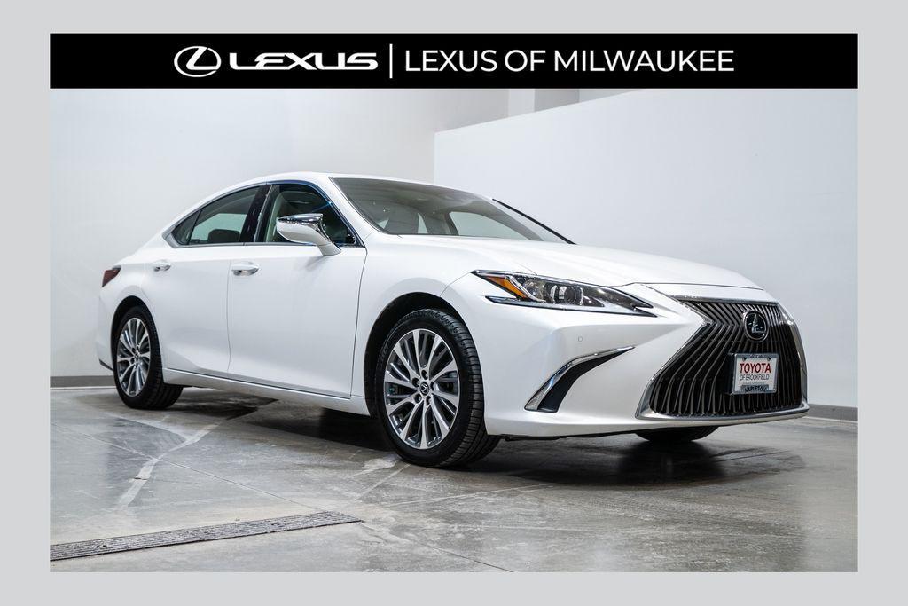 used 2020 Lexus ES 350 car