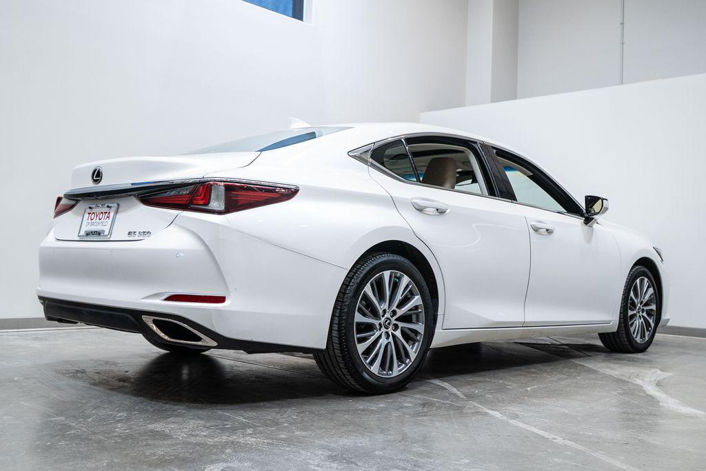 used 2020 Lexus ES 350 car