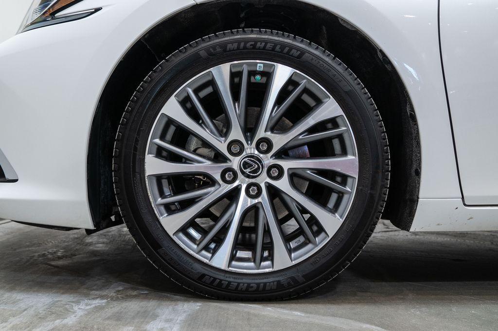 used 2020 Lexus ES 350 car