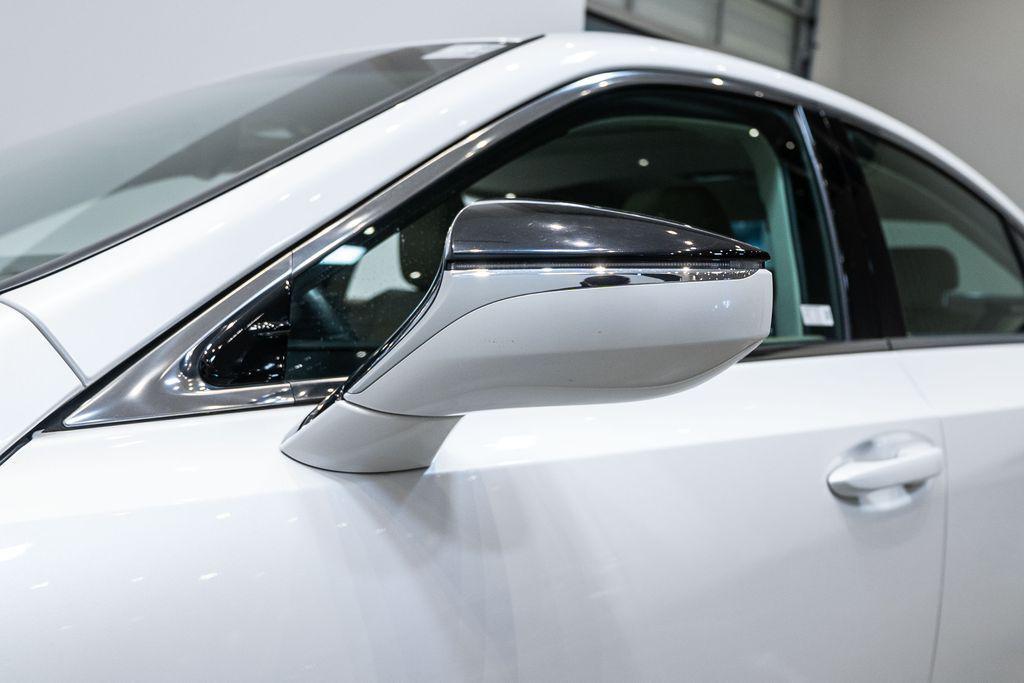 used 2020 Lexus ES 350 car