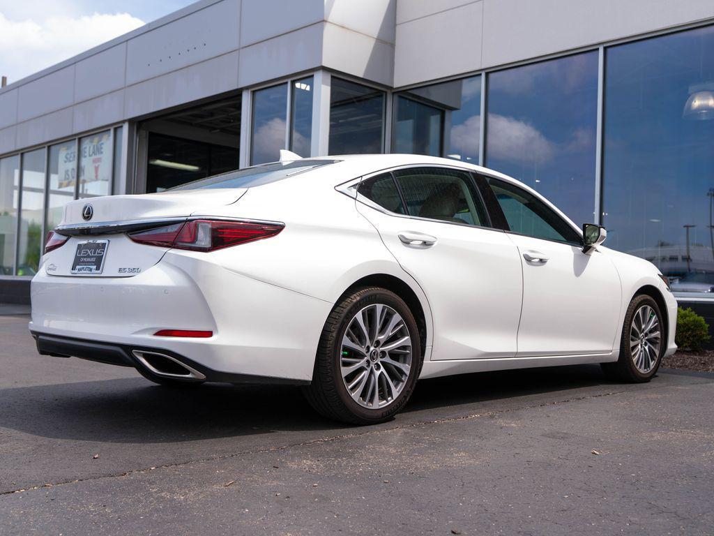 used 2020 Lexus ES 350 car, priced at $31,017