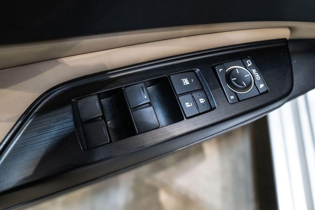 used 2020 Lexus ES 350 car
