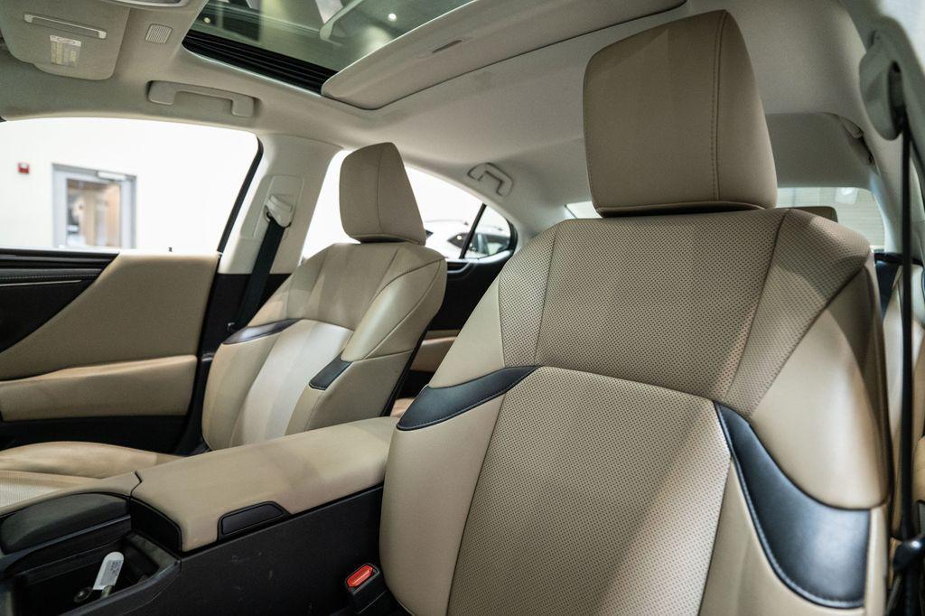 used 2020 Lexus ES 350 car