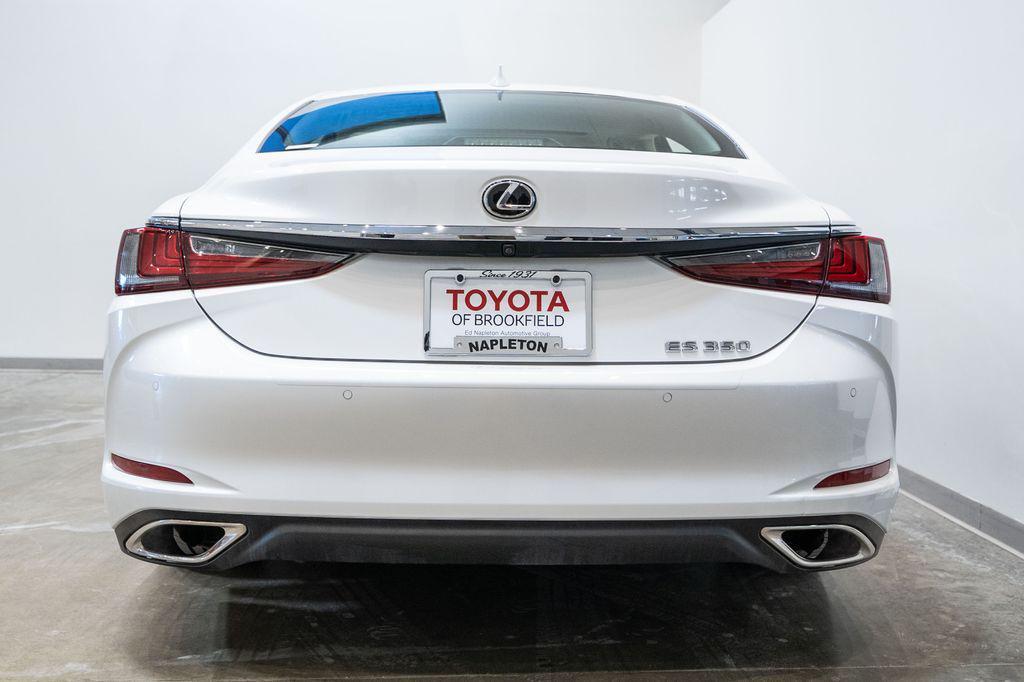 used 2020 Lexus ES 350 car