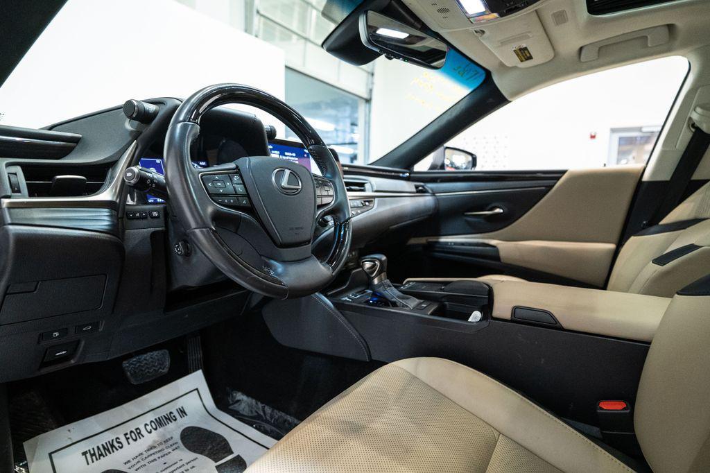 used 2020 Lexus ES 350 car