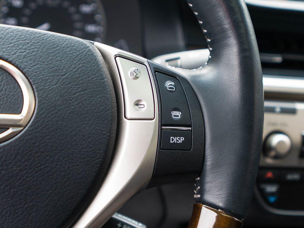 used 2015 Lexus ES 350 car, priced at $19,671