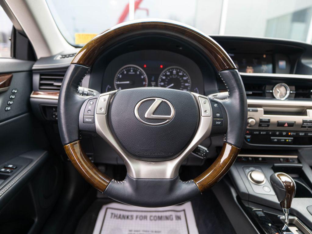 used 2015 Lexus ES 350 car, priced at $19,671