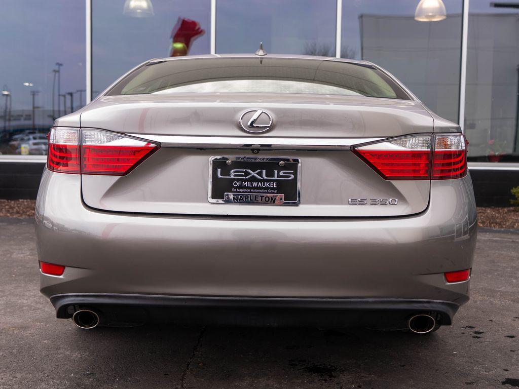 used 2015 Lexus ES 350 car, priced at $19,671