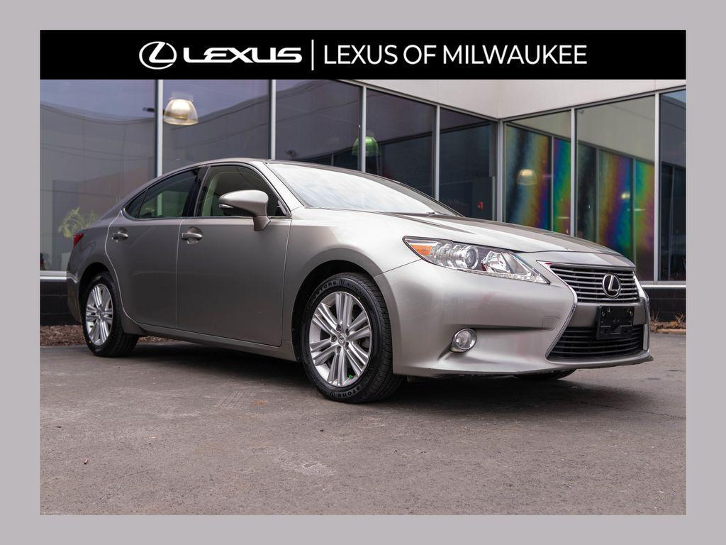 used 2015 Lexus ES 350 car, priced at $19,671