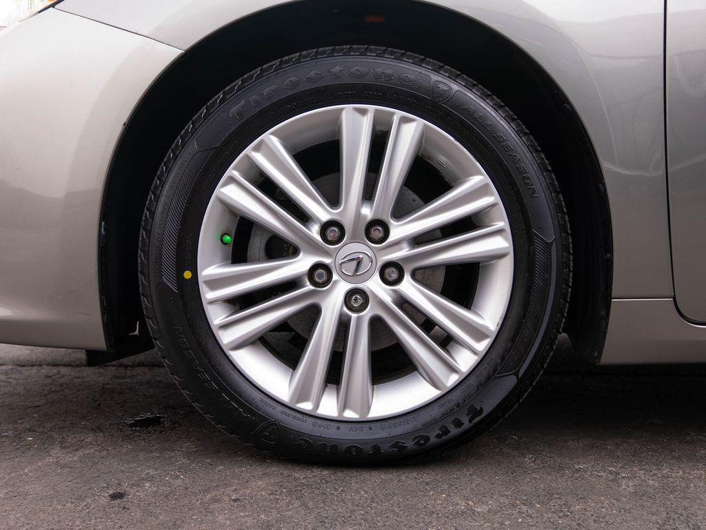 used 2015 Lexus ES 350 car, priced at $19,671