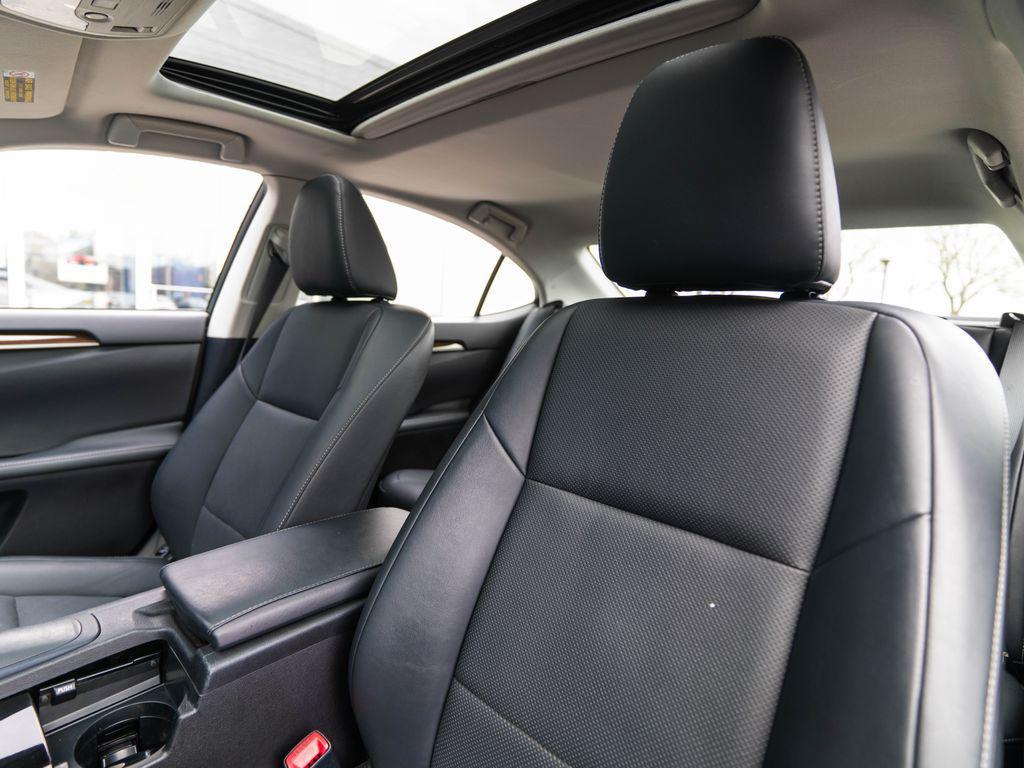 used 2015 Lexus ES 350 car, priced at $19,671