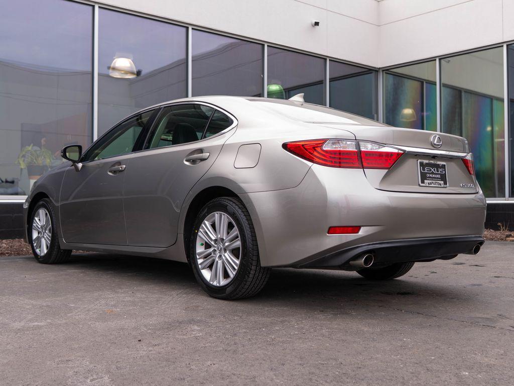 used 2015 Lexus ES 350 car, priced at $19,671