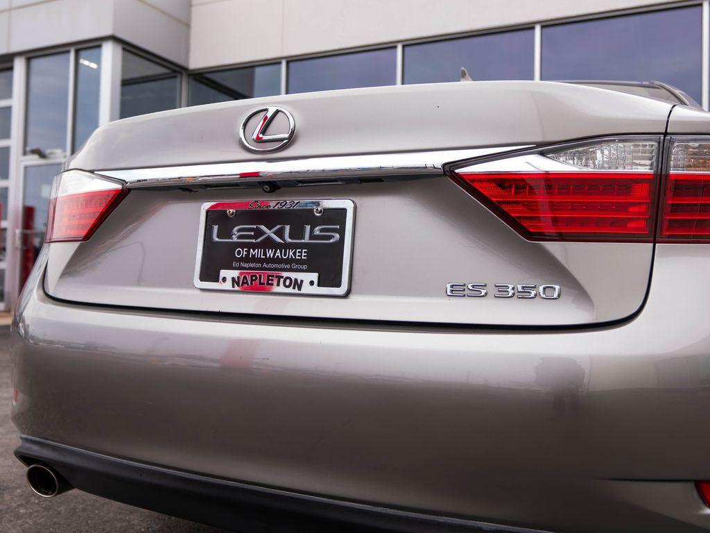 used 2015 Lexus ES 350 car, priced at $19,671
