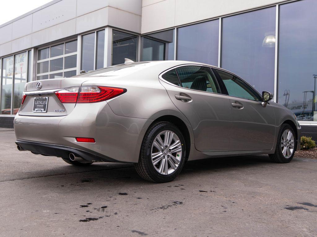 used 2015 Lexus ES 350 car, priced at $19,671
