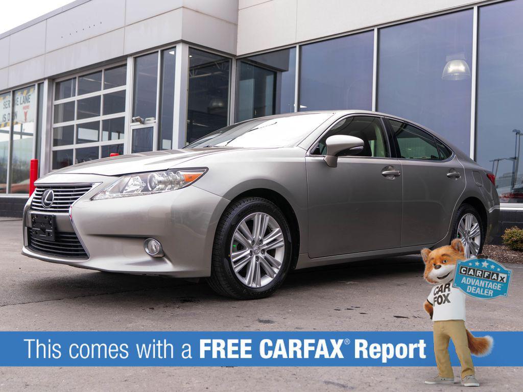 used 2015 Lexus ES 350 car, priced at $19,671
