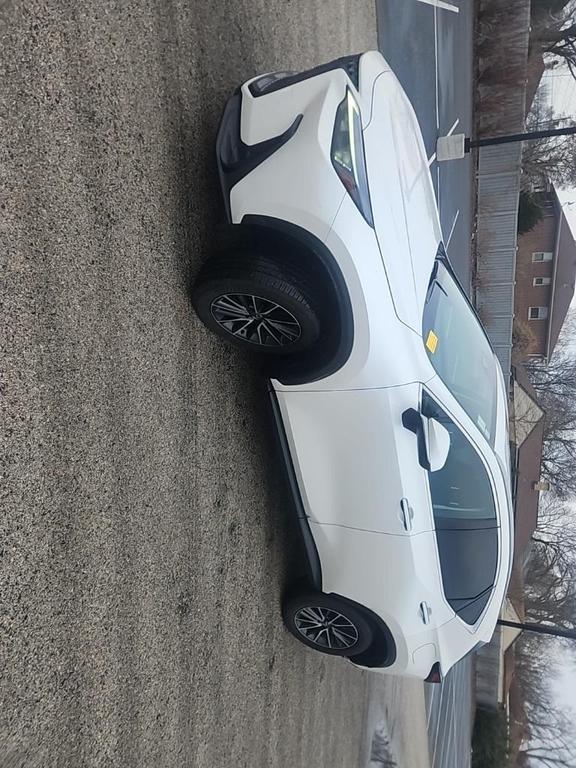 used 2024 Lexus NX 350 car, priced at $36,795