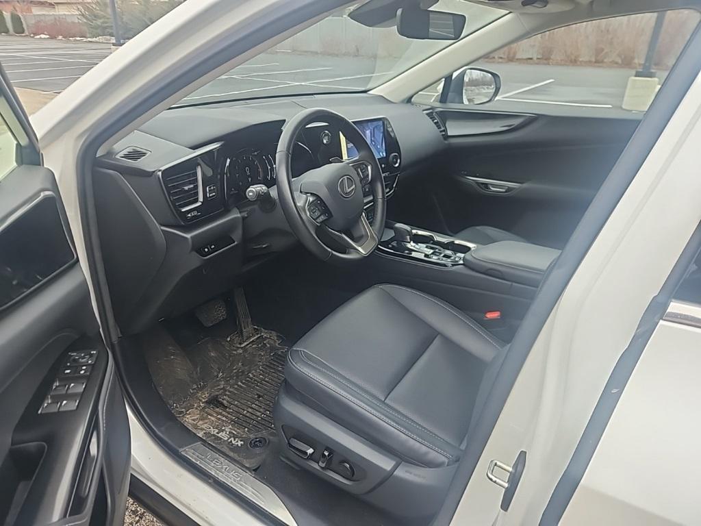 used 2024 Lexus NX 350 car, priced at $36,795