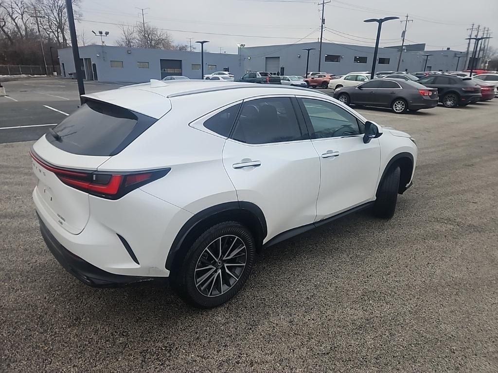 used 2024 Lexus NX 350 car, priced at $36,795