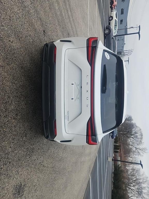 used 2024 Lexus NX 350 car, priced at $36,795