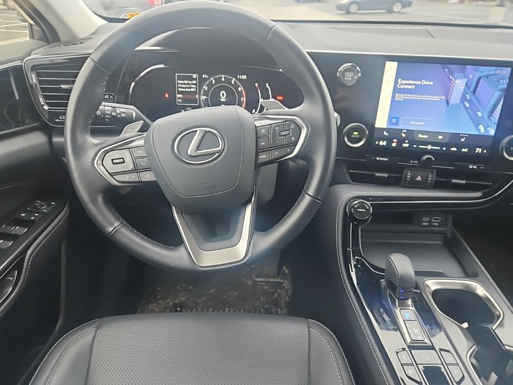 used 2024 Lexus NX 350 car, priced at $36,795