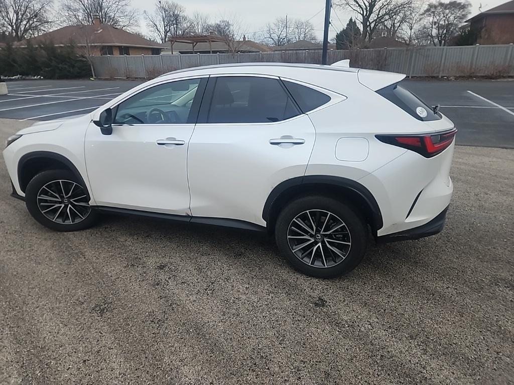 used 2024 Lexus NX 350 car, priced at $36,795