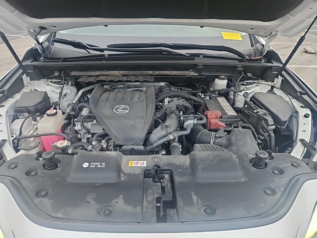 used 2024 Lexus NX 350 car, priced at $36,795