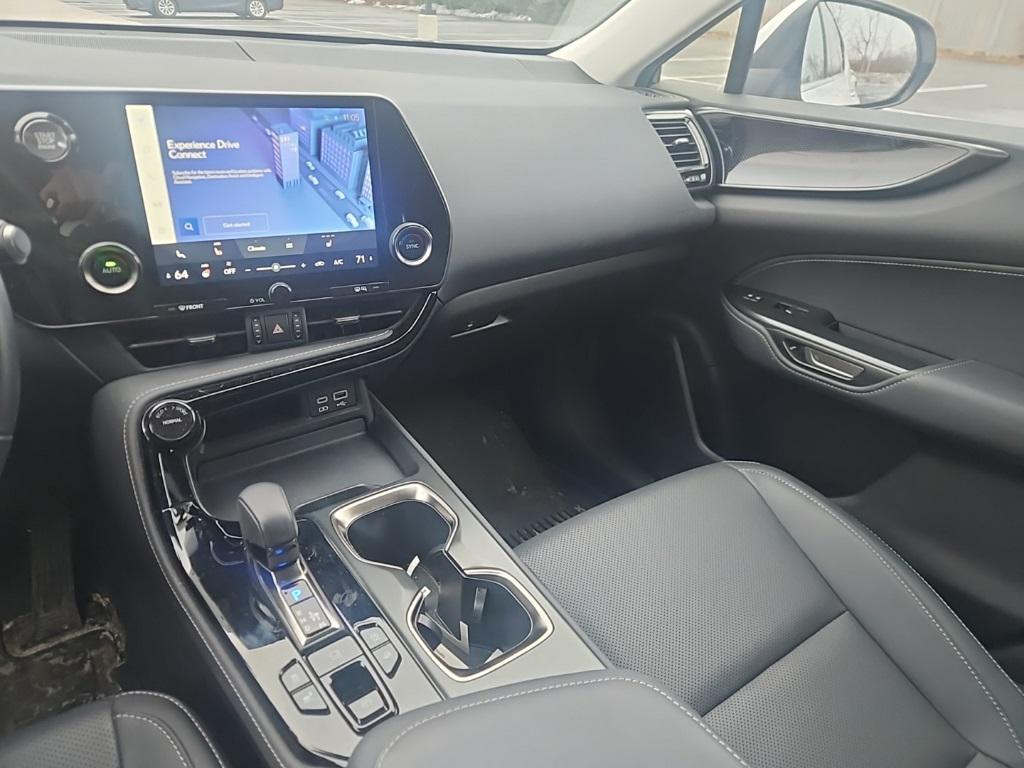 used 2024 Lexus NX 350 car, priced at $36,795