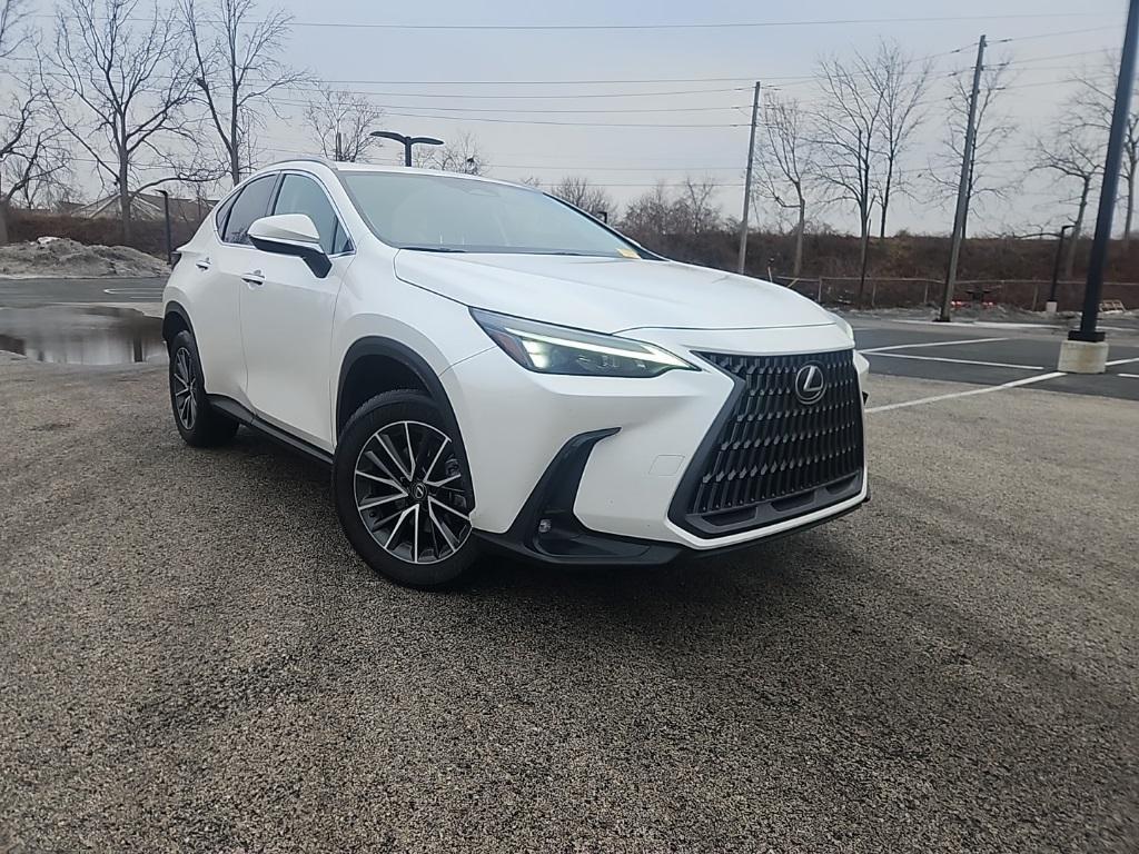 used 2024 Lexus NX 350 car, priced at $36,795