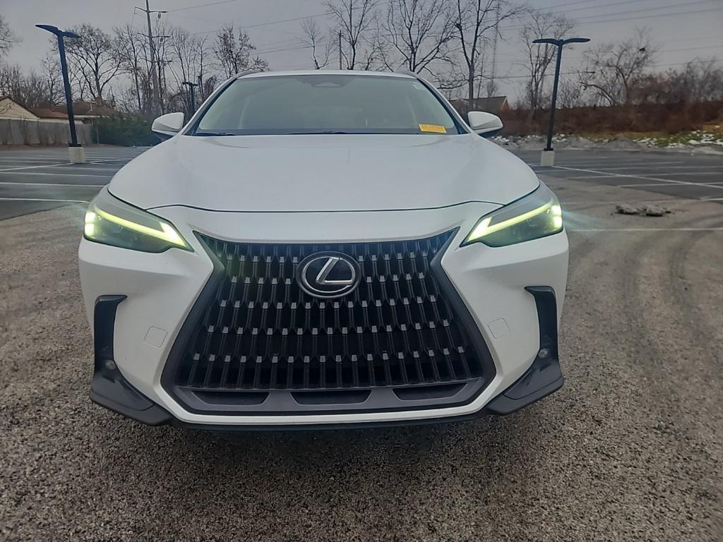 used 2024 Lexus NX 350 car, priced at $36,795