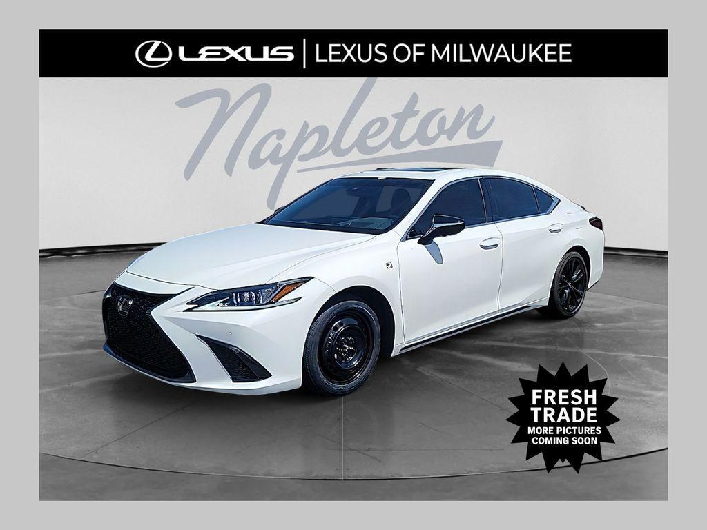 used 2025 Lexus ES 350 car, priced at $53,384