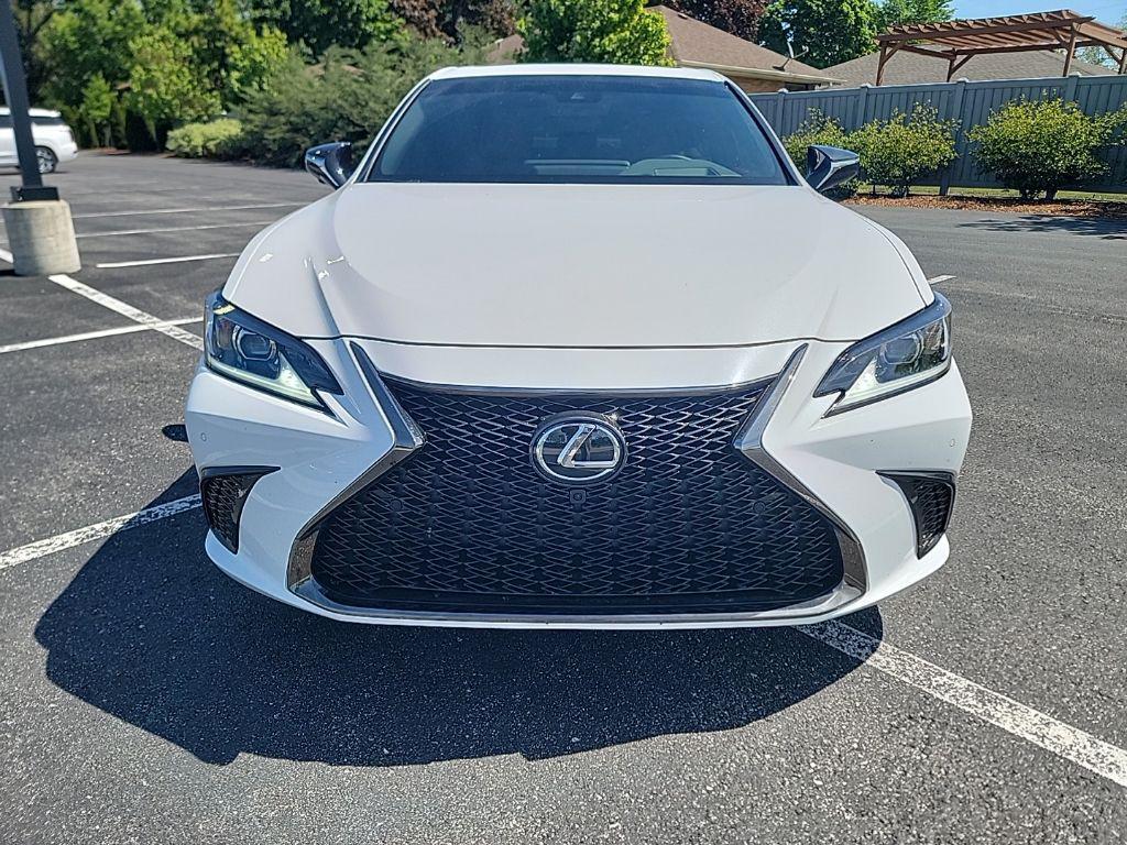 used 2025 Lexus ES 350 car, priced at $53,384