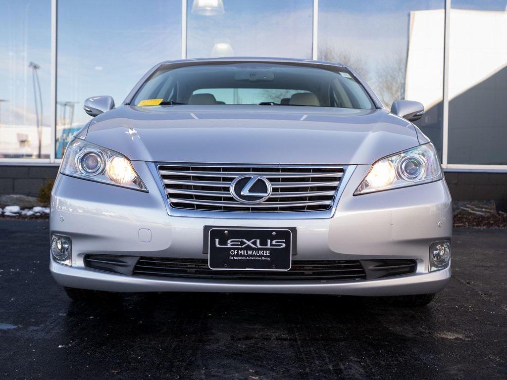 used 2011 Lexus ES 350 car, priced at $10,462