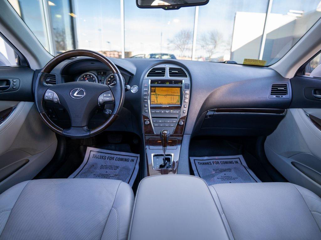 used 2011 Lexus ES 350 car, priced at $10,462