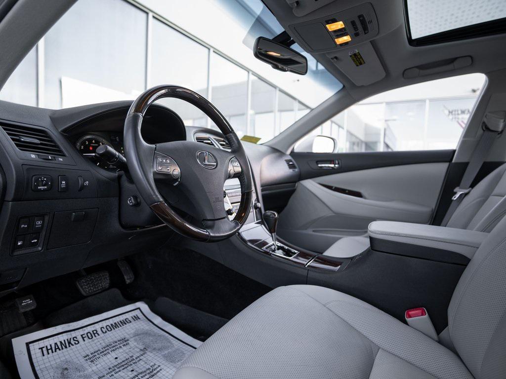 used 2011 Lexus ES 350 car, priced at $10,462
