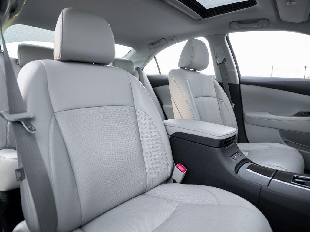 used 2011 Lexus ES 350 car, priced at $10,462