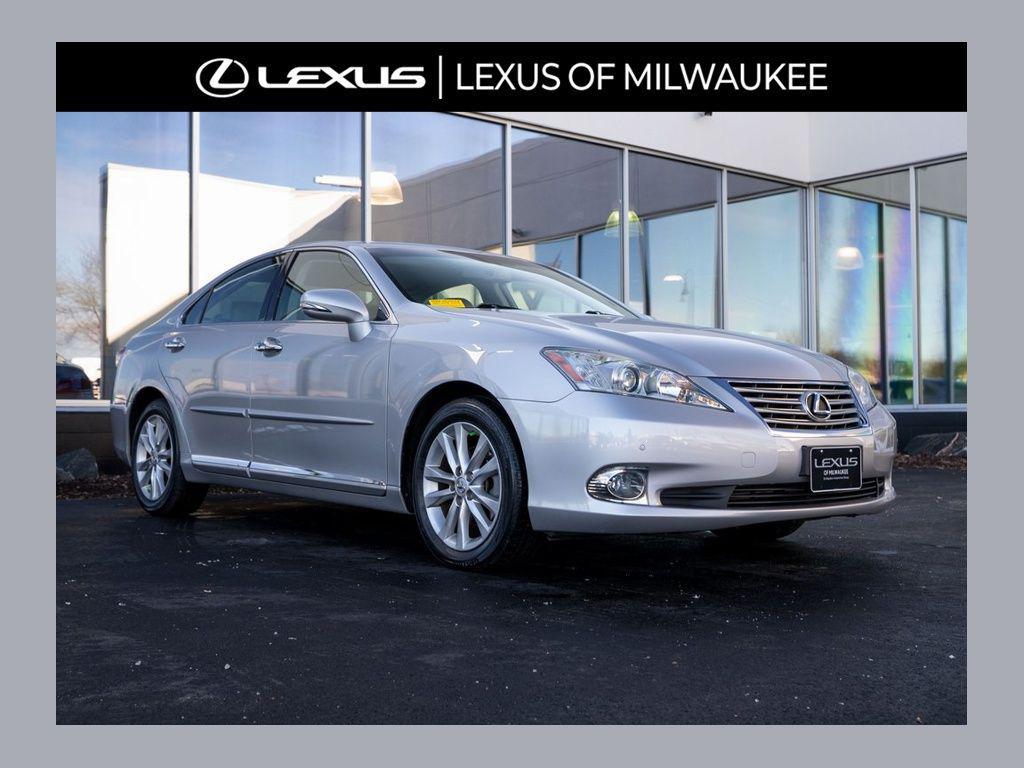 used 2011 Lexus ES 350 car, priced at $10,009