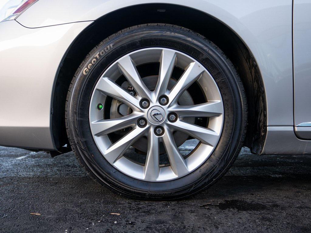 used 2011 Lexus ES 350 car, priced at $10,462