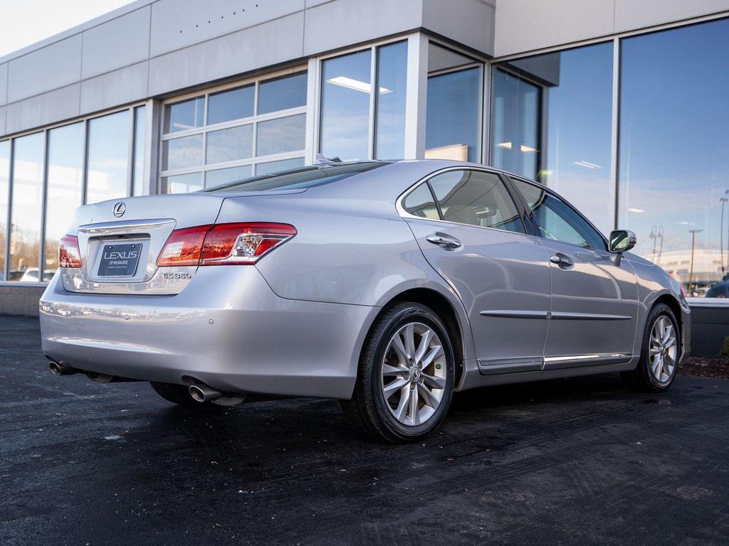 used 2011 Lexus ES 350 car, priced at $10,462