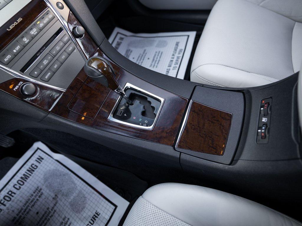 used 2011 Lexus ES 350 car, priced at $10,462