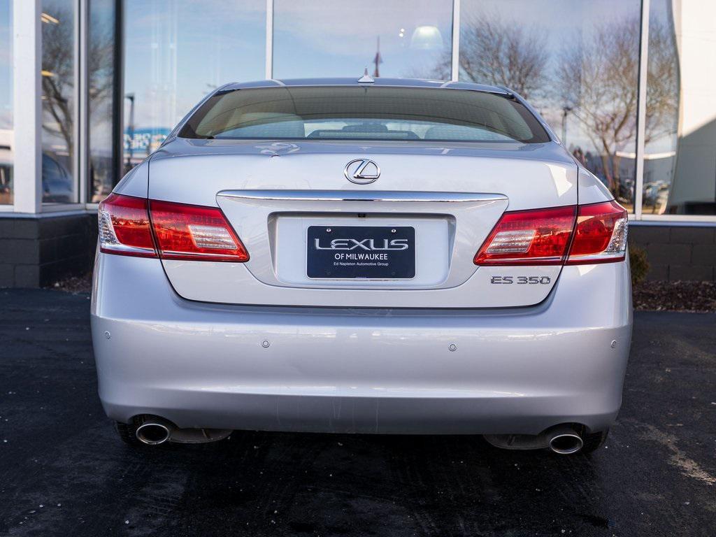 used 2011 Lexus ES 350 car, priced at $10,462