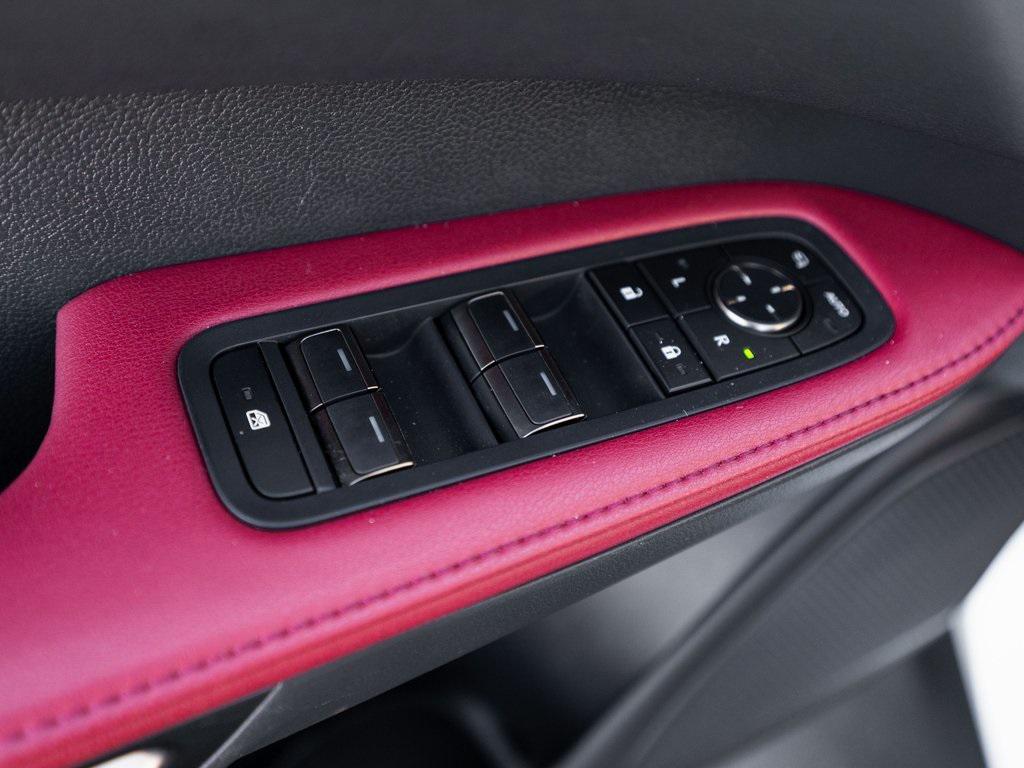 used 2024 Lexus RX 500h car, priced at $62,328