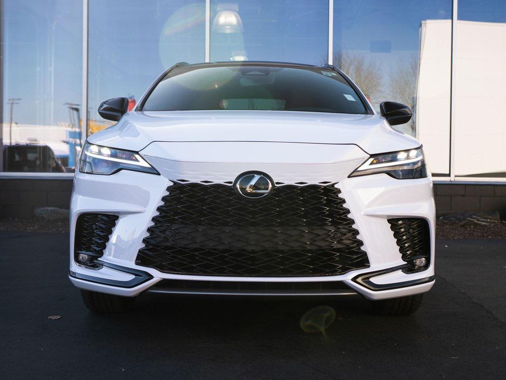 used 2024 Lexus RX 500h car, priced at $62,328